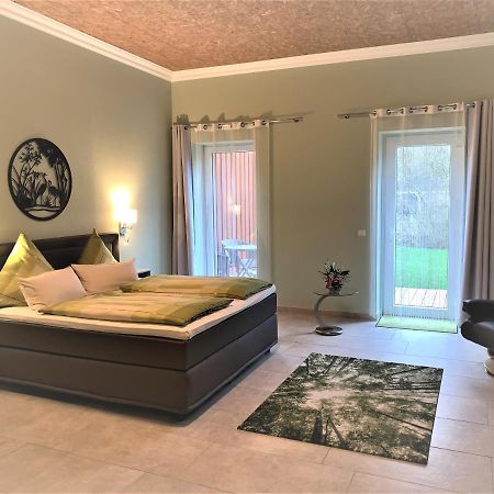 Gaestezimmer & Appartement Elskop エクステリア 写真