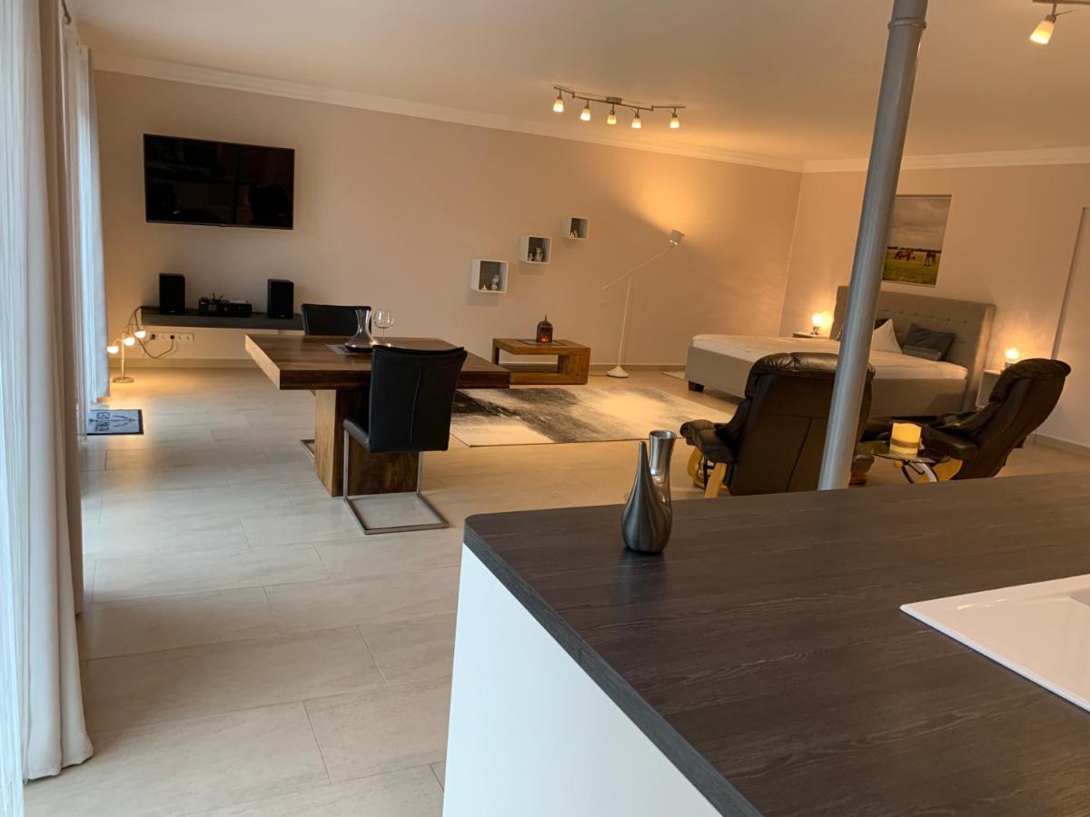 Gaestezimmer & Appartement Elskop エクステリア 写真
