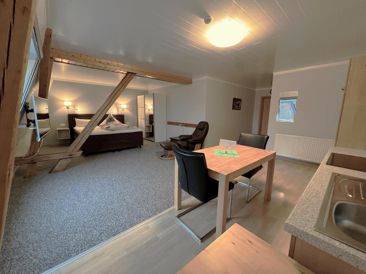 Gaestezimmer & Appartement Elskop エクステリア 写真