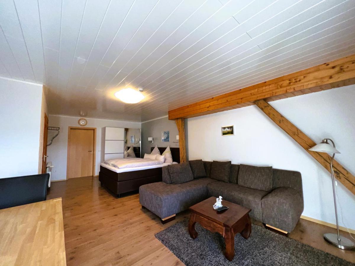 Gaestezimmer & Appartement Elskop エクステリア 写真