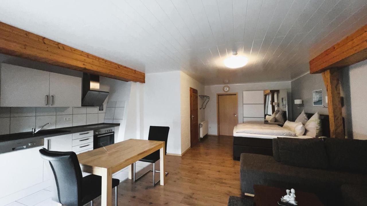 Gaestezimmer & Appartement Elskop エクステリア 写真