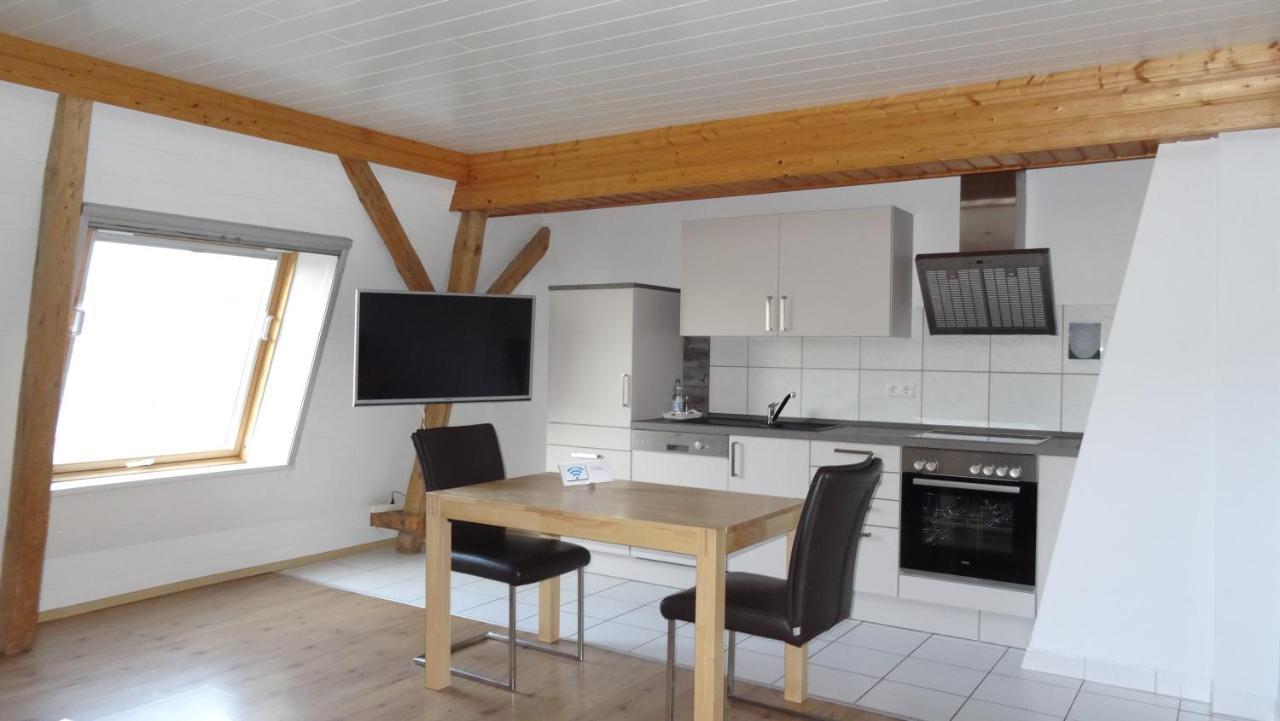 Gaestezimmer & Appartement Elskop エクステリア 写真