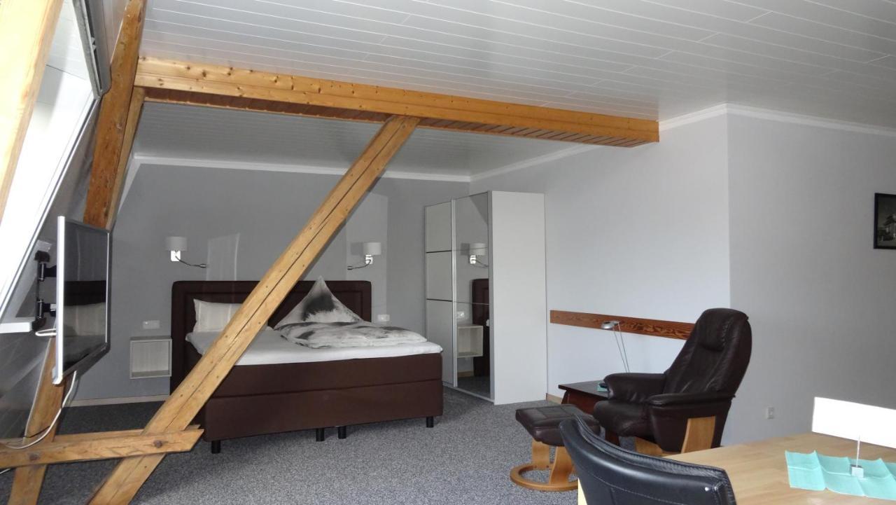 Gaestezimmer & Appartement Elskop エクステリア 写真