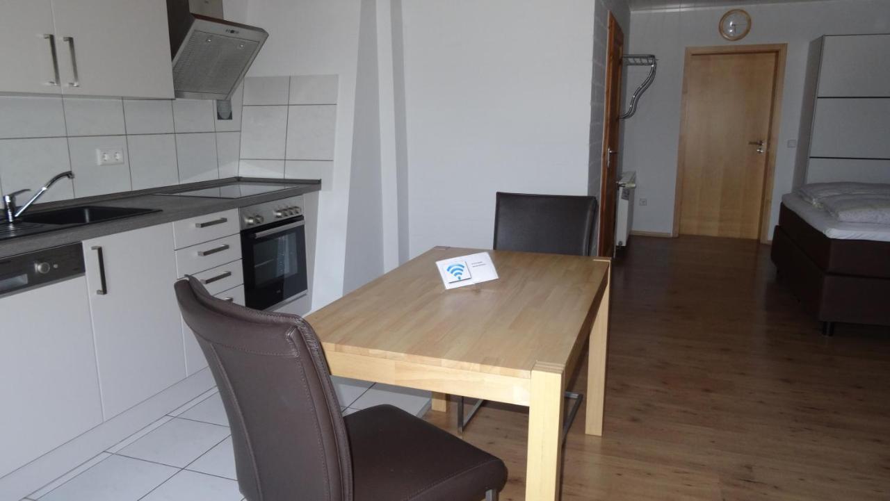 Gaestezimmer & Appartement Elskop エクステリア 写真