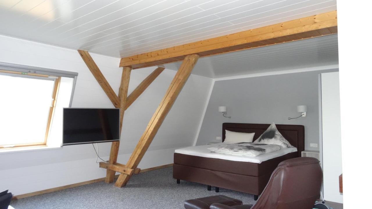 Gaestezimmer & Appartement Elskop エクステリア 写真