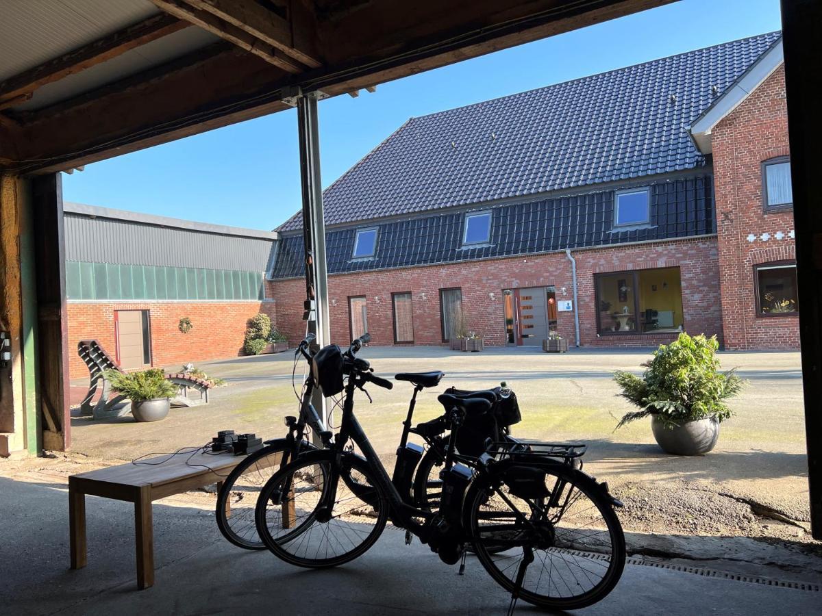 Gaestezimmer & Appartement Elskop エクステリア 写真