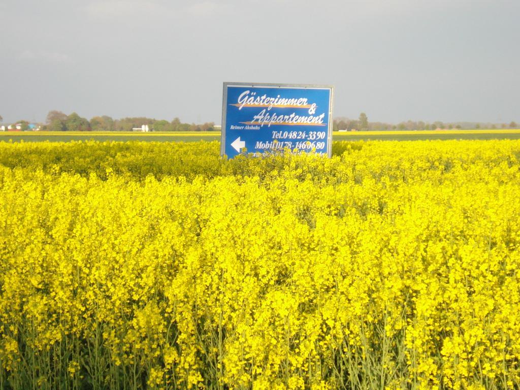 Gaestezimmer & Appartement Elskop エクステリア 写真