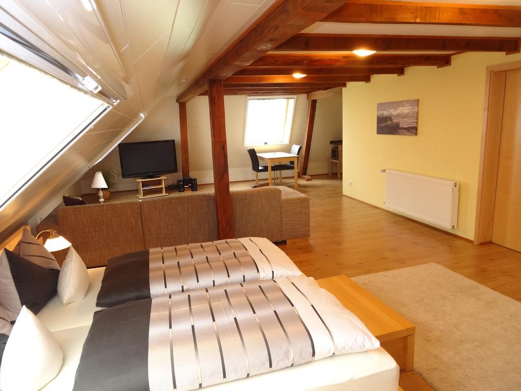 Gaestezimmer & Appartement Elskop エクステリア 写真
