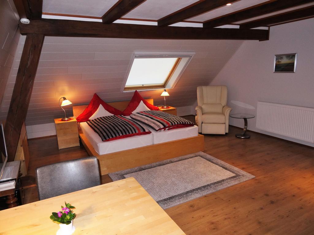 Gaestezimmer & Appartement Elskop エクステリア 写真