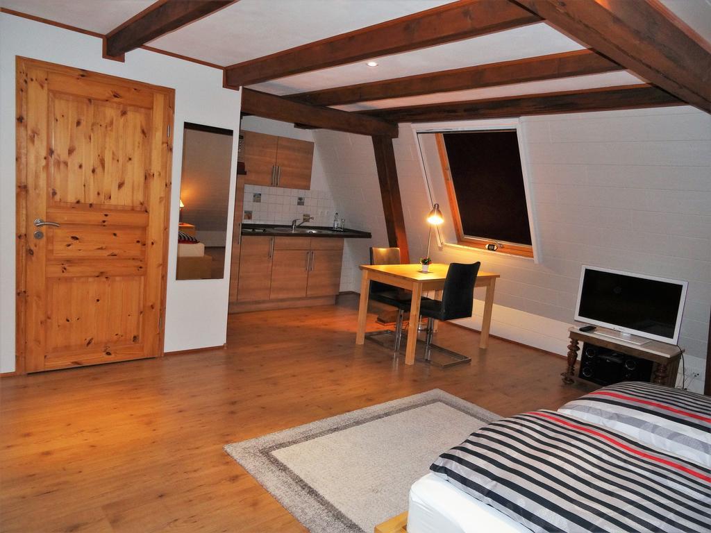 Gaestezimmer & Appartement Elskop エクステリア 写真