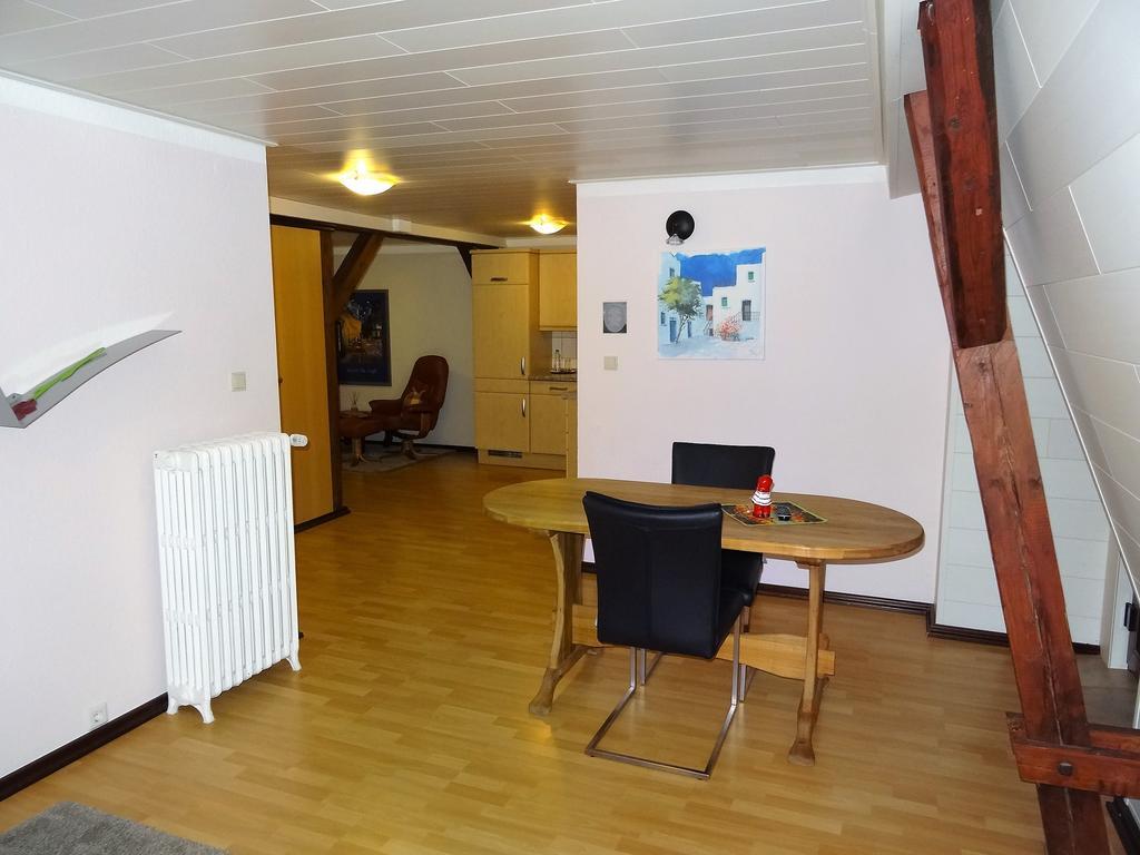 Gaestezimmer & Appartement Elskop エクステリア 写真