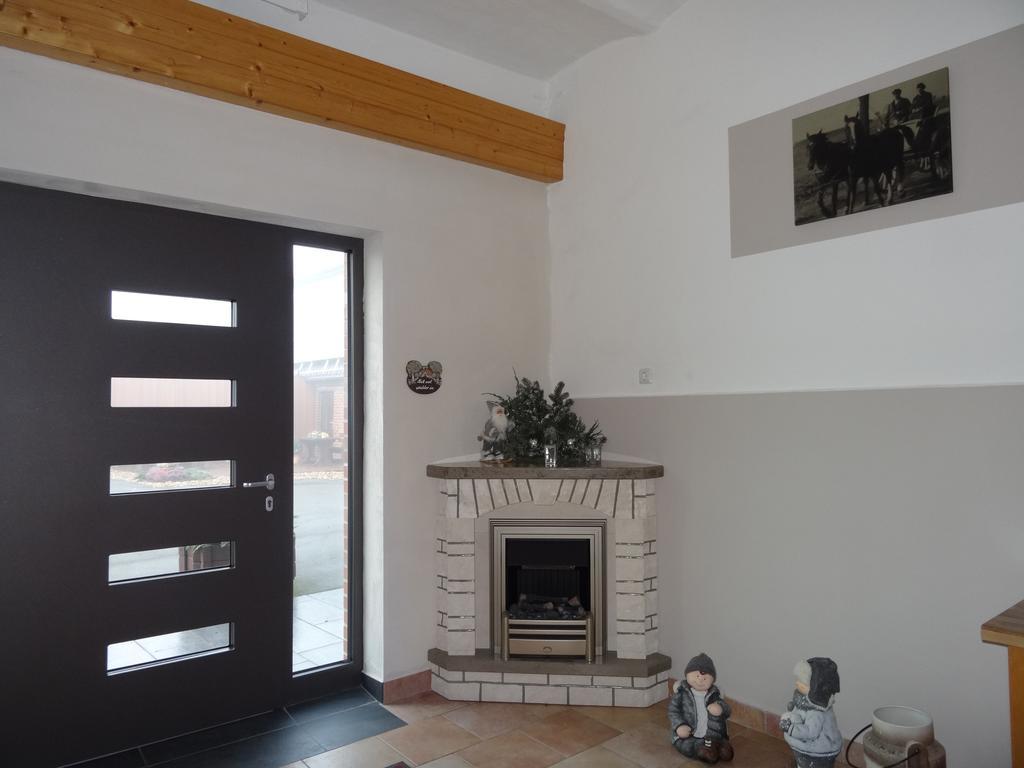 Gaestezimmer & Appartement Elskop エクステリア 写真