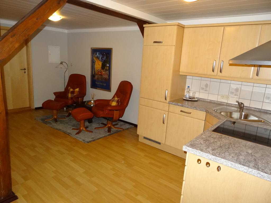 Gaestezimmer & Appartement Elskop エクステリア 写真
