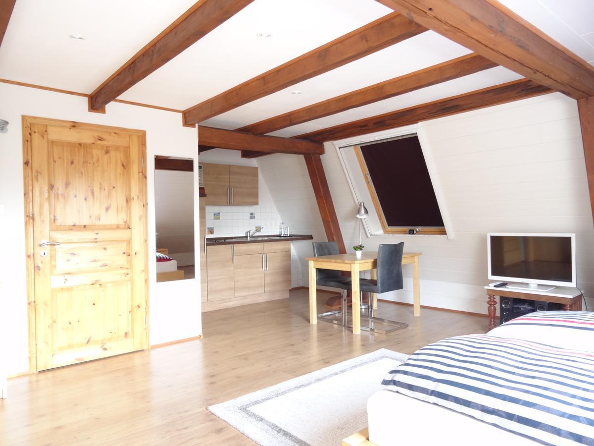 Gaestezimmer & Appartement Elskop エクステリア 写真