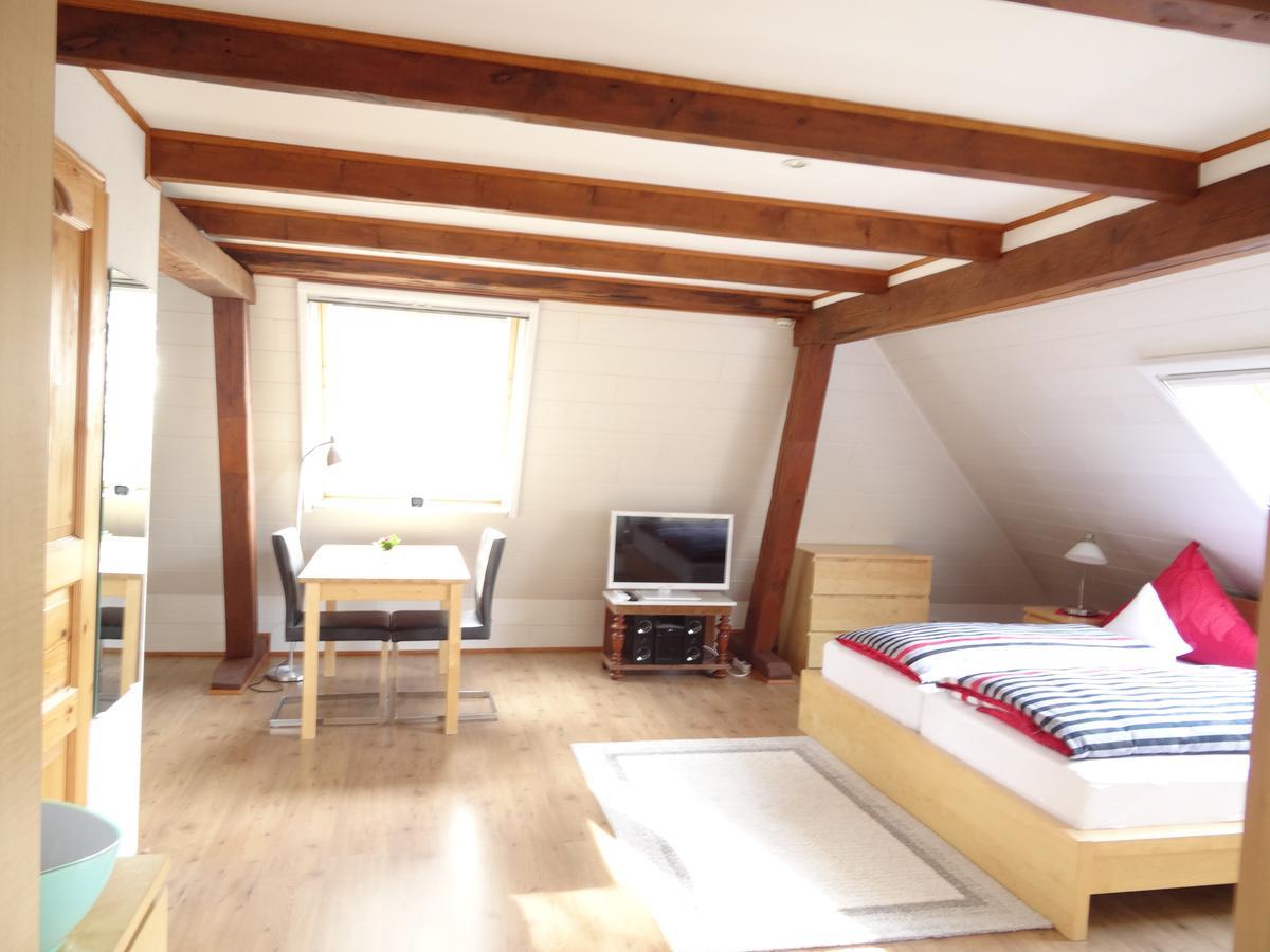 Gaestezimmer & Appartement Elskop エクステリア 写真