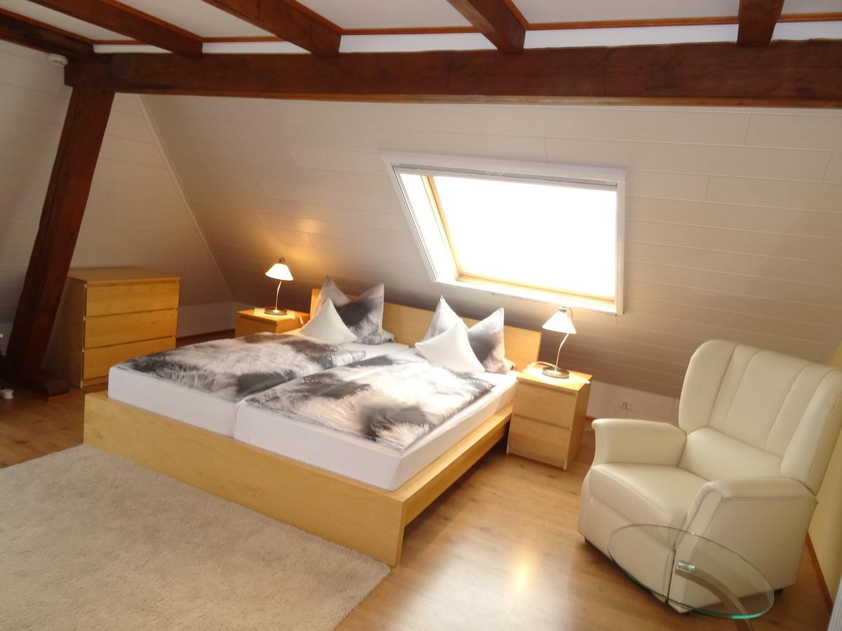 Gaestezimmer & Appartement Elskop エクステリア 写真