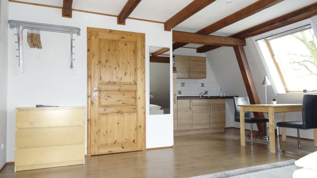 Gaestezimmer & Appartement Elskop エクステリア 写真