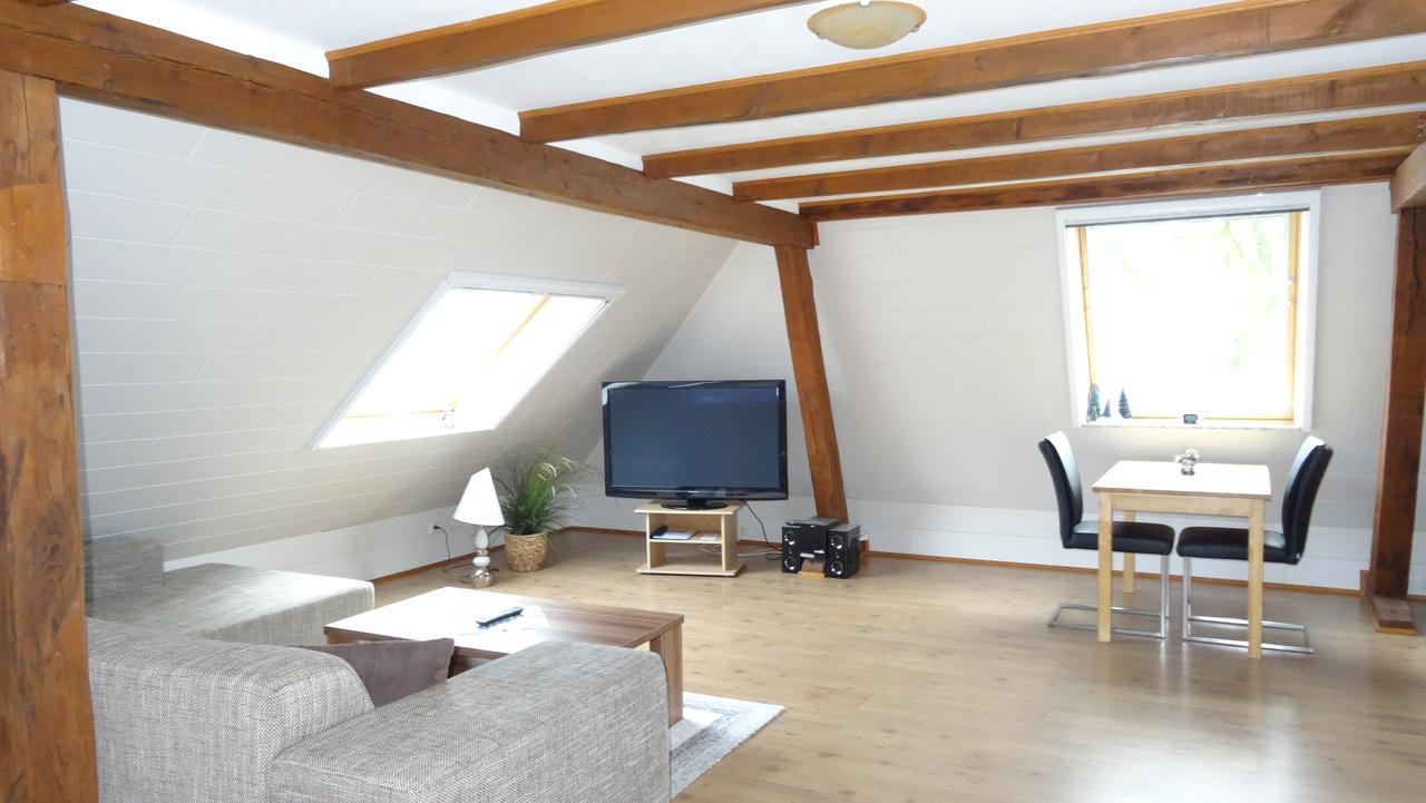 Gaestezimmer & Appartement Elskop エクステリア 写真