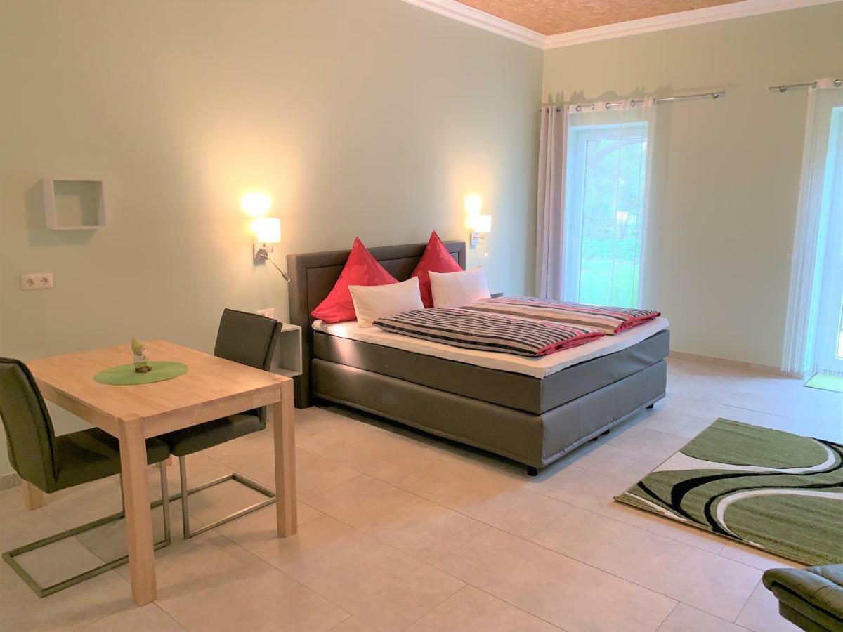 Gaestezimmer & Appartement Elskop エクステリア 写真