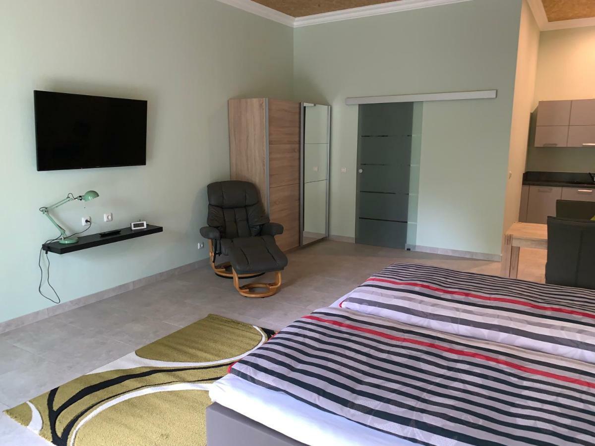 Gaestezimmer & Appartement Elskop エクステリア 写真