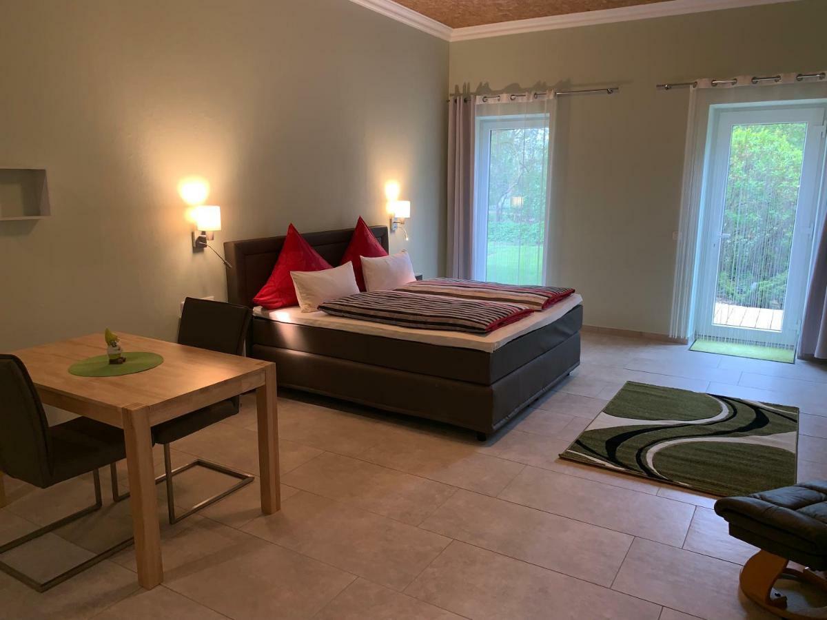 Gaestezimmer & Appartement Elskop エクステリア 写真